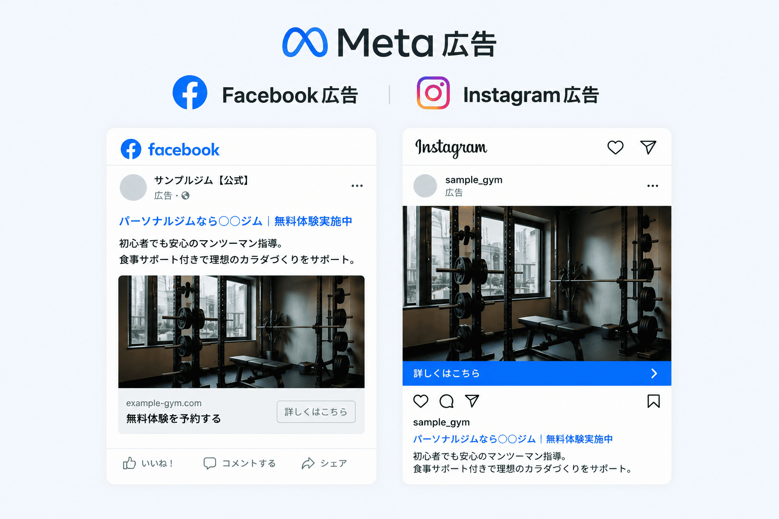 Meta広告（Facebook・Instagram）