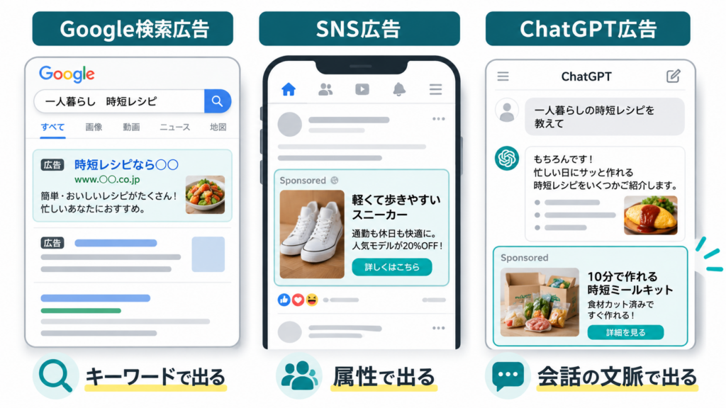 広告タイプ